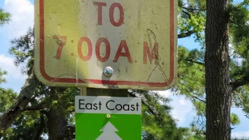 East Coast Greenway Bath NC - Bath, NC