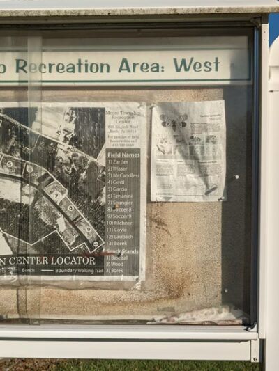 Moore Township Appalachian Park - Bath, PA