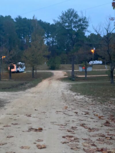 Bay Springs RV Park - Bay Springs, MS
