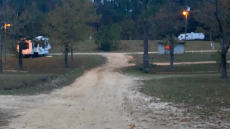 Bay Springs RV Park - Bay Springs, MS