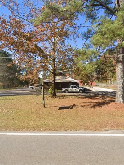 Forestry Department - Bay Springs, MS