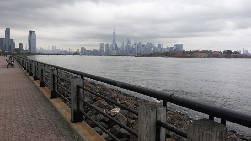 Terry Collins Park - Bayonne, NJ