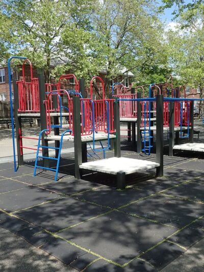 Francis Lewis Playground - Bayside, NY