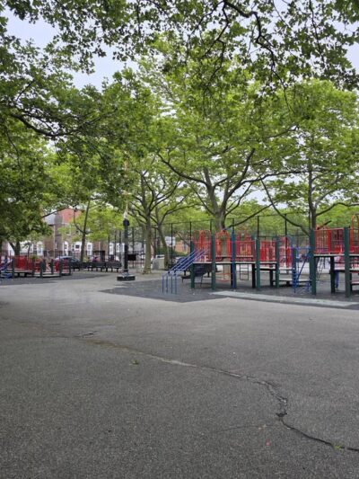 Francis Lewis Playground - Bayside, NY