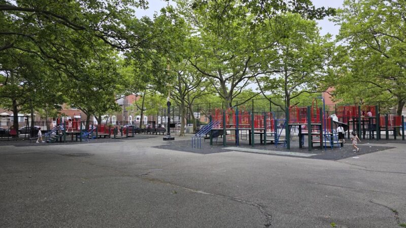 Francis Lewis Playground - Bayside, NY