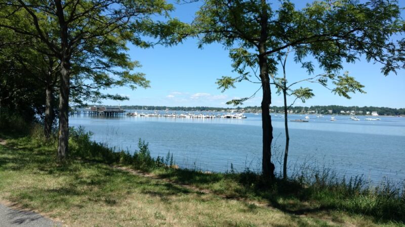John Golden Park - Bayside, NY