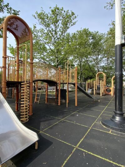Oakland Gardens Playground - Bayside, NY