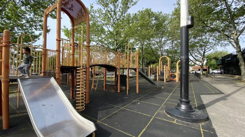 Oakland Gardens Playground - Bayside, NY