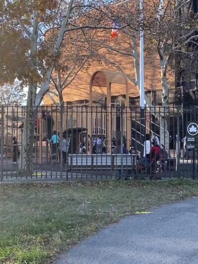 Oakland Gardens Playground - Bayside, NY