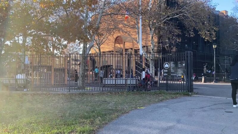 Oakland Gardens Playground - Bayside, NY