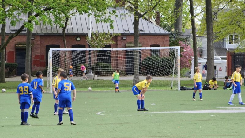Raymond O'Connor Park - Bayside, NY