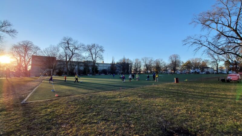 Raymond O'Connor Park - Bayside, NY
