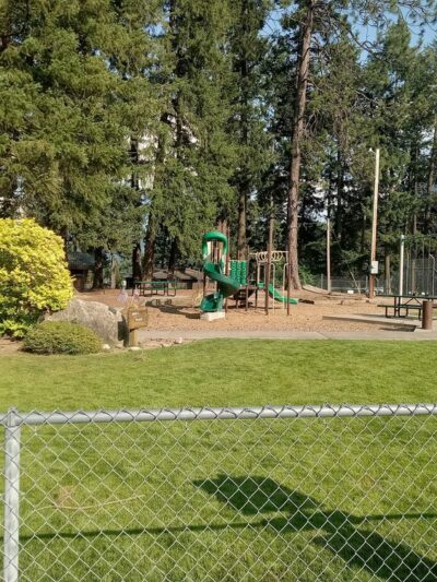 Bayview Park - Bayview, ID