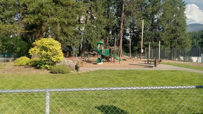 Bayview Park - Bayview, ID