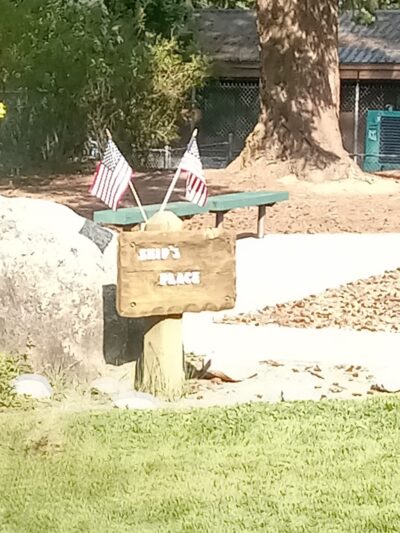 Bayview Park - Bayview, ID
