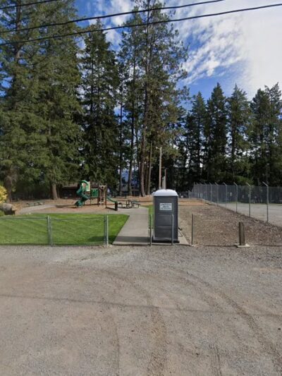 Bayview Park - Bayview, ID