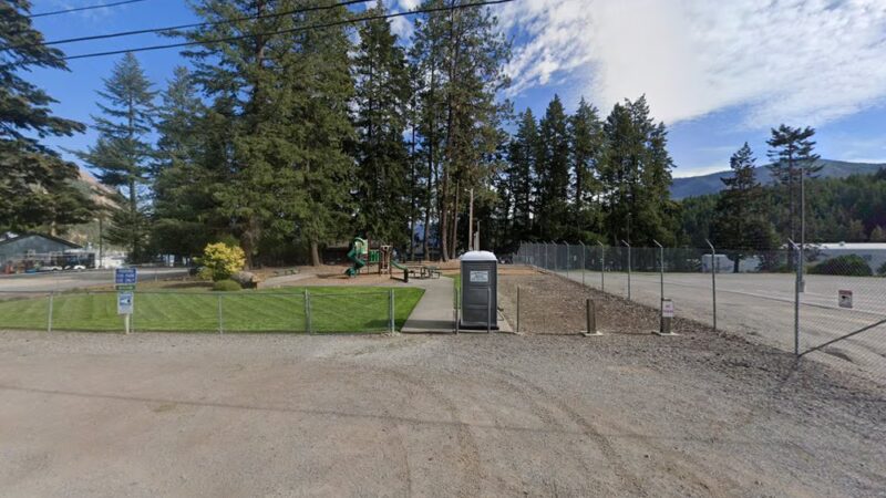 Bayview Park - Bayview, ID