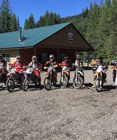 Gold Creek Lodge - Bayview, ID