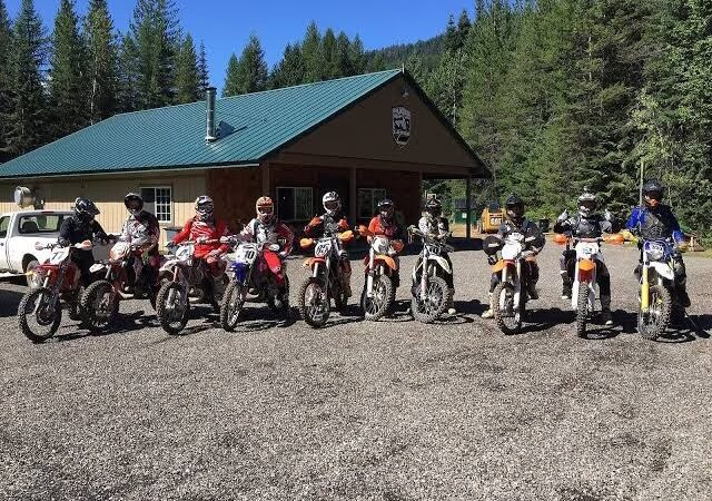 Gold Creek Lodge - Bayview, ID