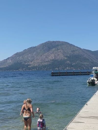Gold Creek Lodge - Bayview, ID