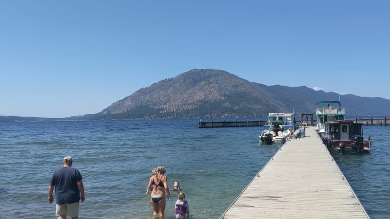 Gold Creek Lodge - Bayview, ID