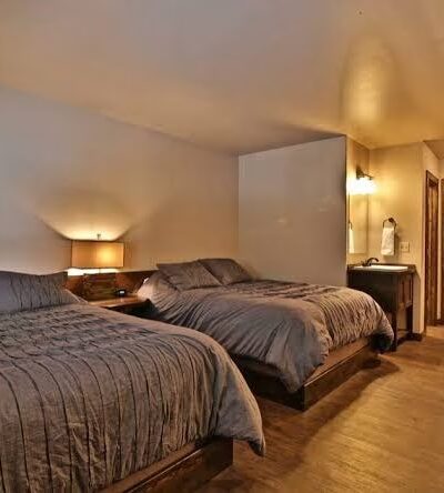 Gold Creek Lodge - Bayview, ID