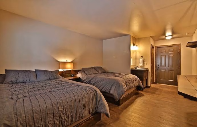 Gold Creek Lodge - Bayview, ID