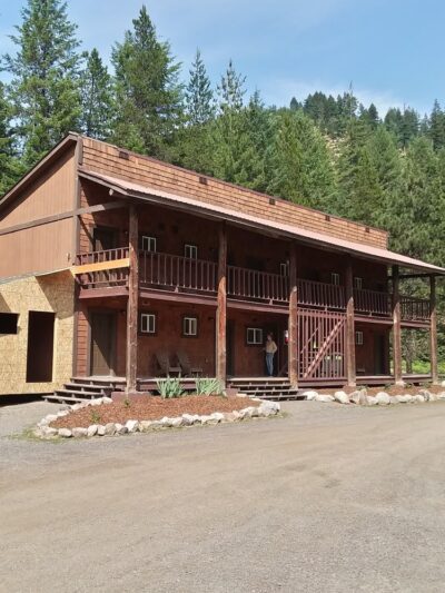 Gold Creek Lodge - Bayview, ID