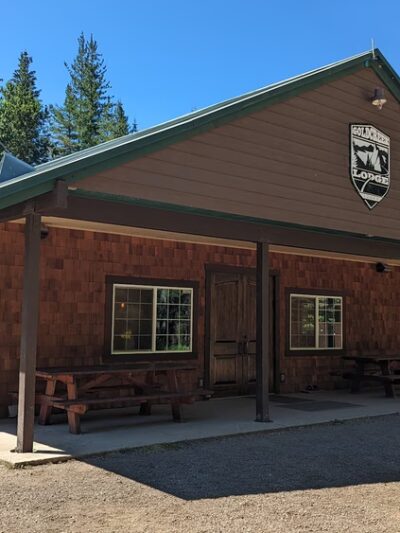 Gold Creek Lodge - Bayview, ID