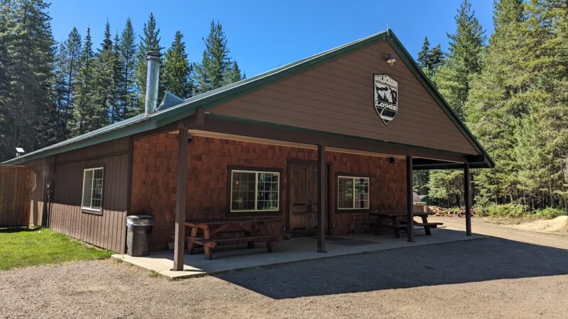 Gold Creek Lodge - Bayview, ID