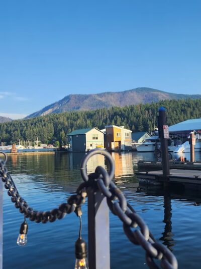 Lake House Bar & Grill - Bayview, ID