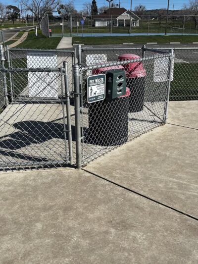 Beale AFB Dog Park - Beale AFB, CA