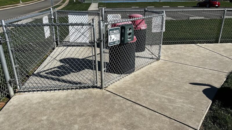 Beale AFB Dog Park - Beale AFB, CA