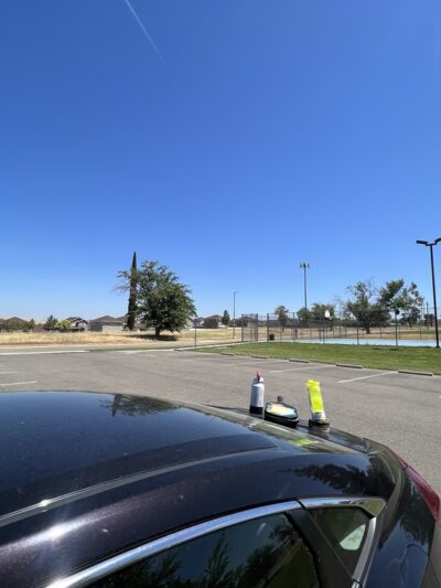 Beale AFB Dog Park - Beale AFB, CA