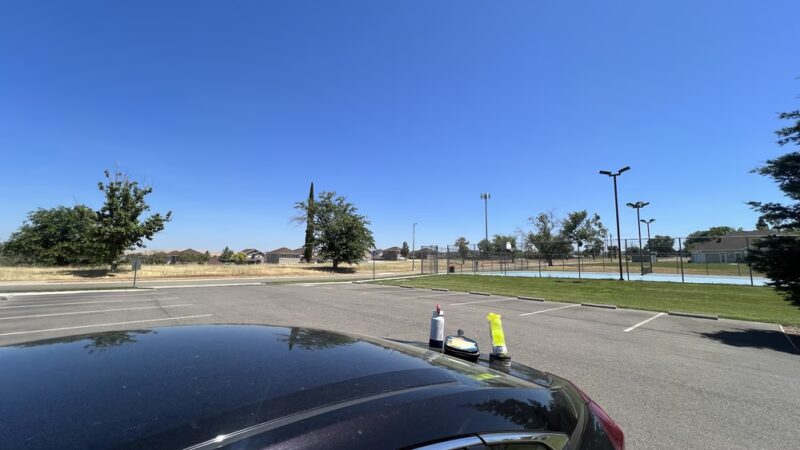 Beale AFB Dog Park - Beale AFB, CA