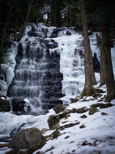 Natural Lands' Bear Creek Preserve - Bear Creek Village, PA