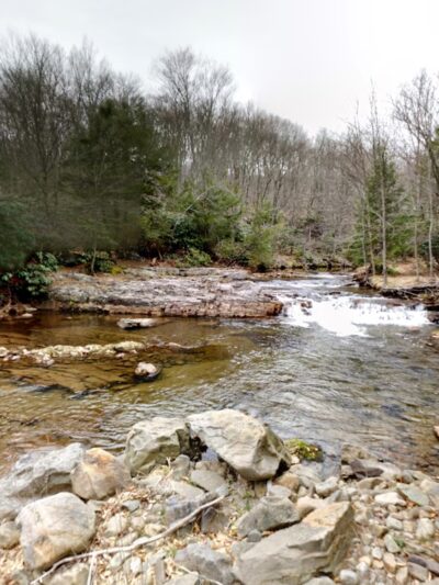 Natural Lands' Bear Creek Preserve - Bear Creek Village, PA