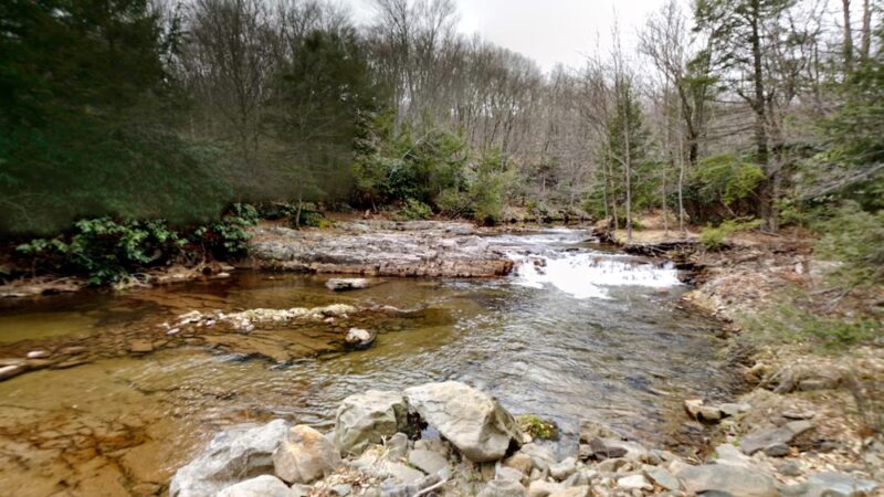 Natural Lands' Bear Creek Preserve - Bear Creek Village, PA