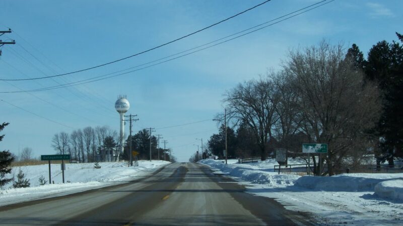 Bear Creek Lions Park - Bear Creek, WI