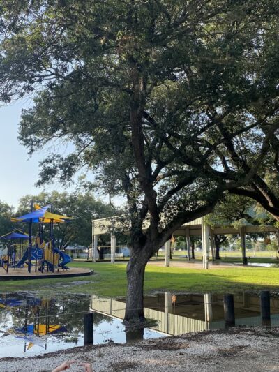 Beasley Park - Beasley, TX