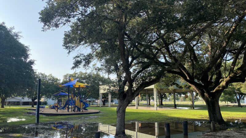 Beasley Park - Beasley, TX