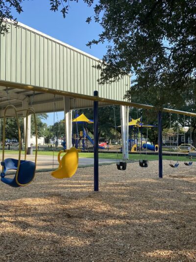 Beasley Park - Beasley, TX