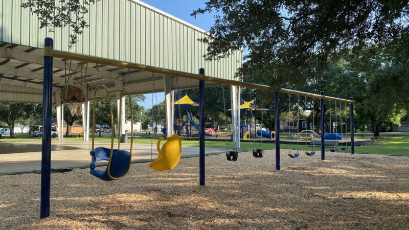 Beasley Park - Beasley, TX