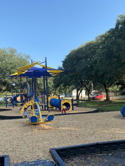 Beasley Park - Beasley, TX