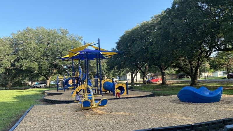 Beasley Park - Beasley, TX