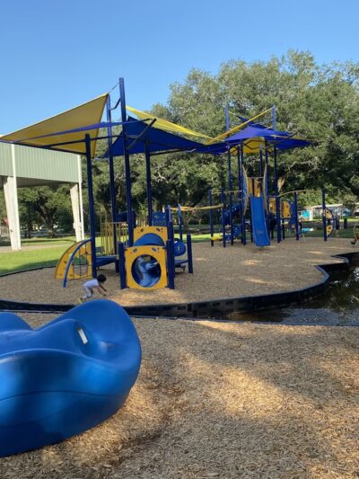 Beasley Park - Beasley, TX