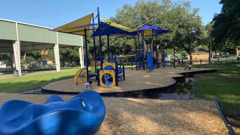 Beasley Park - Beasley, TX