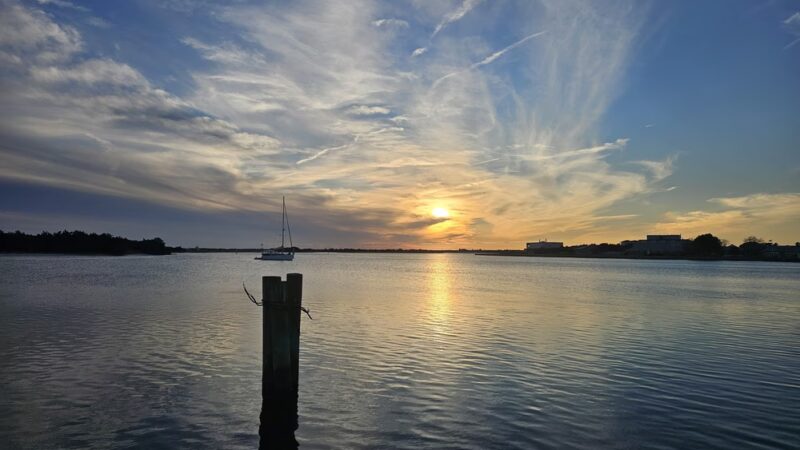 Harborside Park - Beaufort, NC