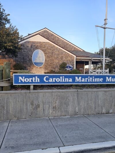 Harborside Park - Beaufort, NC