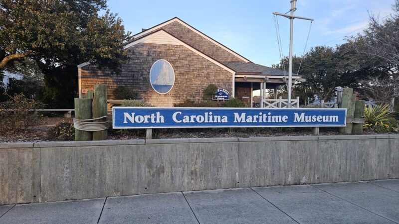 Harborside Park - Beaufort, NC